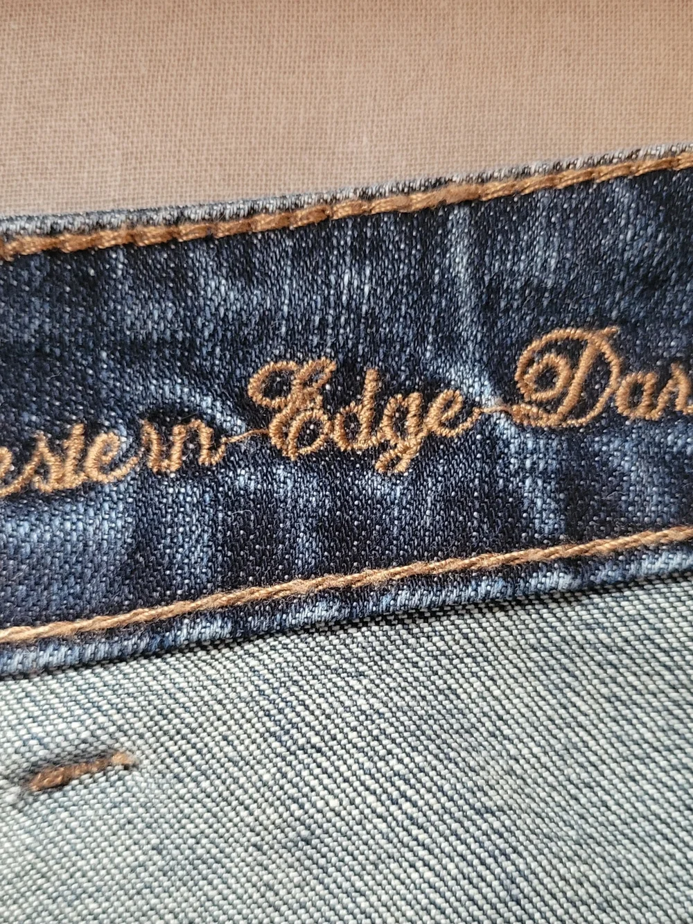 Cowgirl Tuff Jeans - Picture 6 of 8
